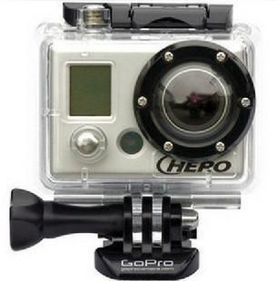 二手GoPro HD HERO運動攝像機 經典之選，運動拍攝利器