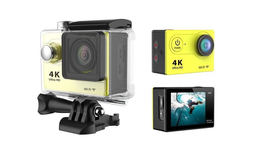 拿起EKEN H9R，把世界拍成4K——一臺(tái)平民運(yùn)動(dòng)相機(jī)的爆款邏輯