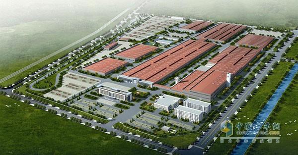 福田戴姆勒汽車的另一面 智能工廠智造智能產品，納米技術引領研發新紀元